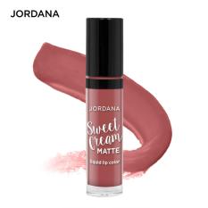 Jordana Sweet Cream Matte Lip Color Tiramisu