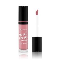 Jordana Sweet Cream Matte Lipstick Creme Brulee