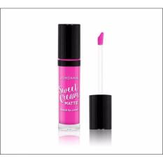 JORDANA - Sweet Cream Matte Liquid Lip Color - 12 Pomegranate Pie