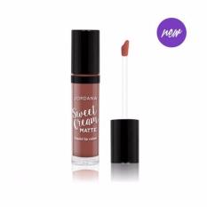 JORDANA Sweet Cream Matte Liquid Lip Color - Cinnamon Toast