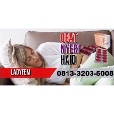 Jual LADYFEM Obat Nyeri Haid di Jakarta dan Surabaya