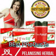 Jus Fiforlif Original (Fiber for Our Life) Surabaya