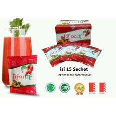 Jus Herbal Fiforlif Surabaya