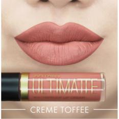 Lip Cream Matte Just Miss Lipstick Ultimatte Just Miss Water Proof