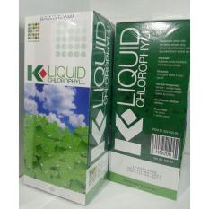 K Link Klorofil - Liquid Chlorophyll 500 ml