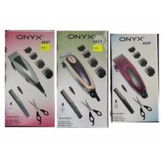 Kado Unik-- Hair Cliper - Alat Cukur Rambut Merk ONYX