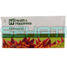 Kalbe Biokos H2 Health & Happiness HEMORID - 30 Kapsul