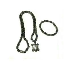 Kalung ginsamyong kura plus gelang kesehatan