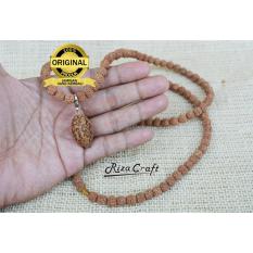 Kalung Kesehatan Jenitri Genitri Rudraksha Kualitas Super