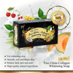 Kana Soap Kana Pure Gluta Collagen Whitening Soap