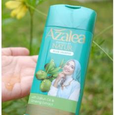 Kananta Azalea Sampo Hijab / Shampo Hijab Azalea / Azalea Hair Shampo Hijab By Natur