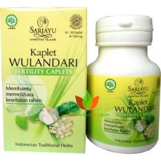 KAPLET WULANDARI SARIAYU ASLI : OBAT PENYUBUR KANDUNGAN PROGRAM HAMIL PROMIL
