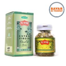 Kapsul minyak zaitun al arobi 85 kapsul extra virgin oil POM TR