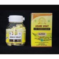 Kapsul Asam Urat Super 60 Kapsul