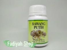 Kapsul Bawang Putih Herbal Insani