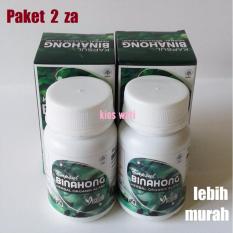 Kapsul Binahong Inayah - Ekstrak Herbal Kesehatan - Paket 2 za