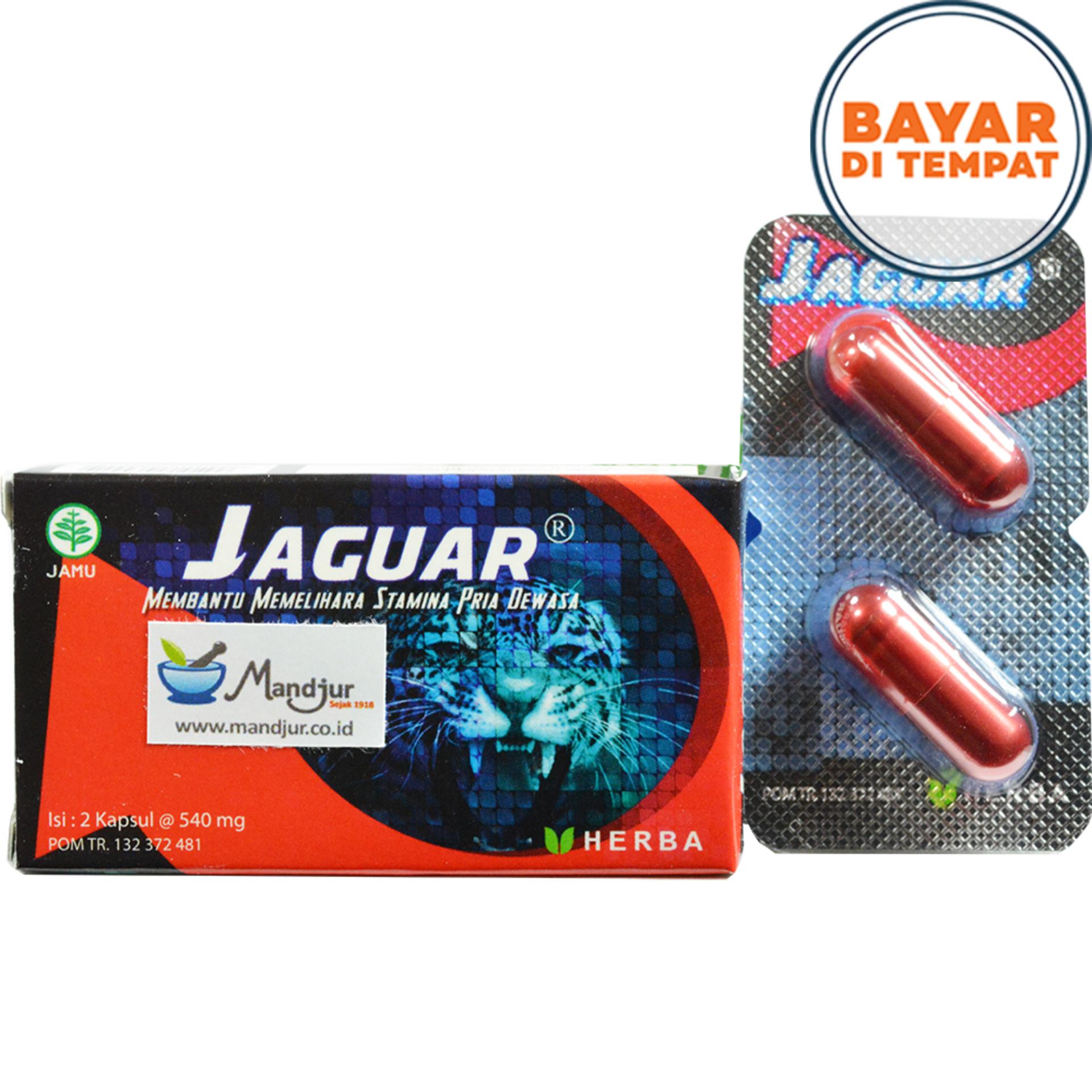 Kapsul Jaguar