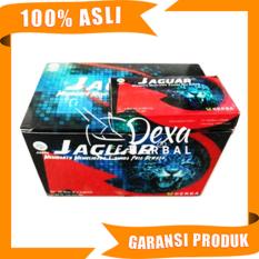 Kapsul Jaguar Obat Herbal Kuat Pria Original