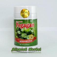 Kapsul Pegagan herba -60 kapsul