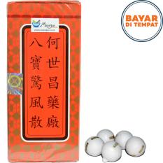Keng Foong Powder (Keng Hong San/ Jing Feng San) - Obat Balita Sakit