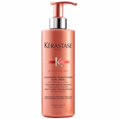 Kerastase Bain Discipline Curl 400 ml - Shampo Untuk Rambut Keriting