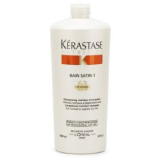 Kerastase Bain Satin 1 Shampoo 1000ml