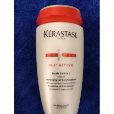 KERASTASE NUTRITIVE BAIN SATIN 1 SHAMPOO 250ML