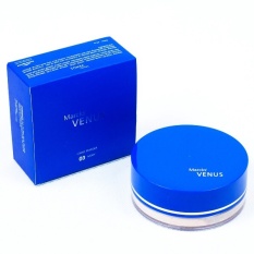 Kimia Farma - Marcks' Venus Loose Powder - 03 Ivory