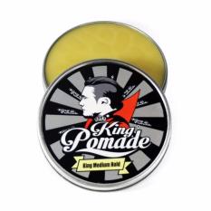 King Pomade Medium Hold Oilbase 2.8oz