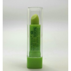 Kiss Beauty Lip Balm Aloe Vera - Lipstick Moisturizing