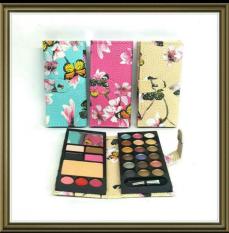 Kiss Beauty Make Up Pallette Set - Make Up Kit Dompet