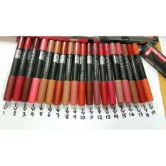 Kiss Proof Matte Lipstick - 12 Pcs