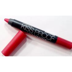 Kiss Proof Matte Lipstick no.18
