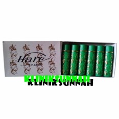 Kliniksunnah - Lipstick Hare / Lipstik Arab BPOM - Hijau 6Pics