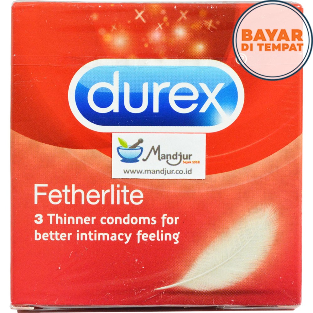 Kondom Durex Fetherlite