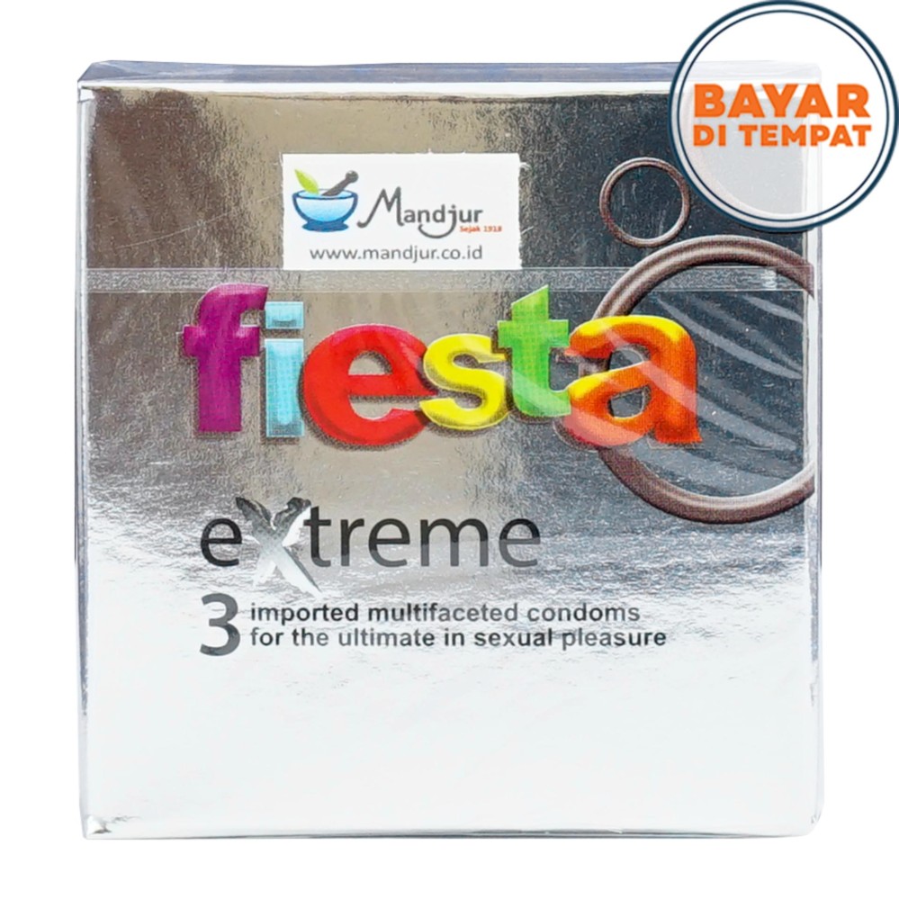 Kondom Fiesta Extreme