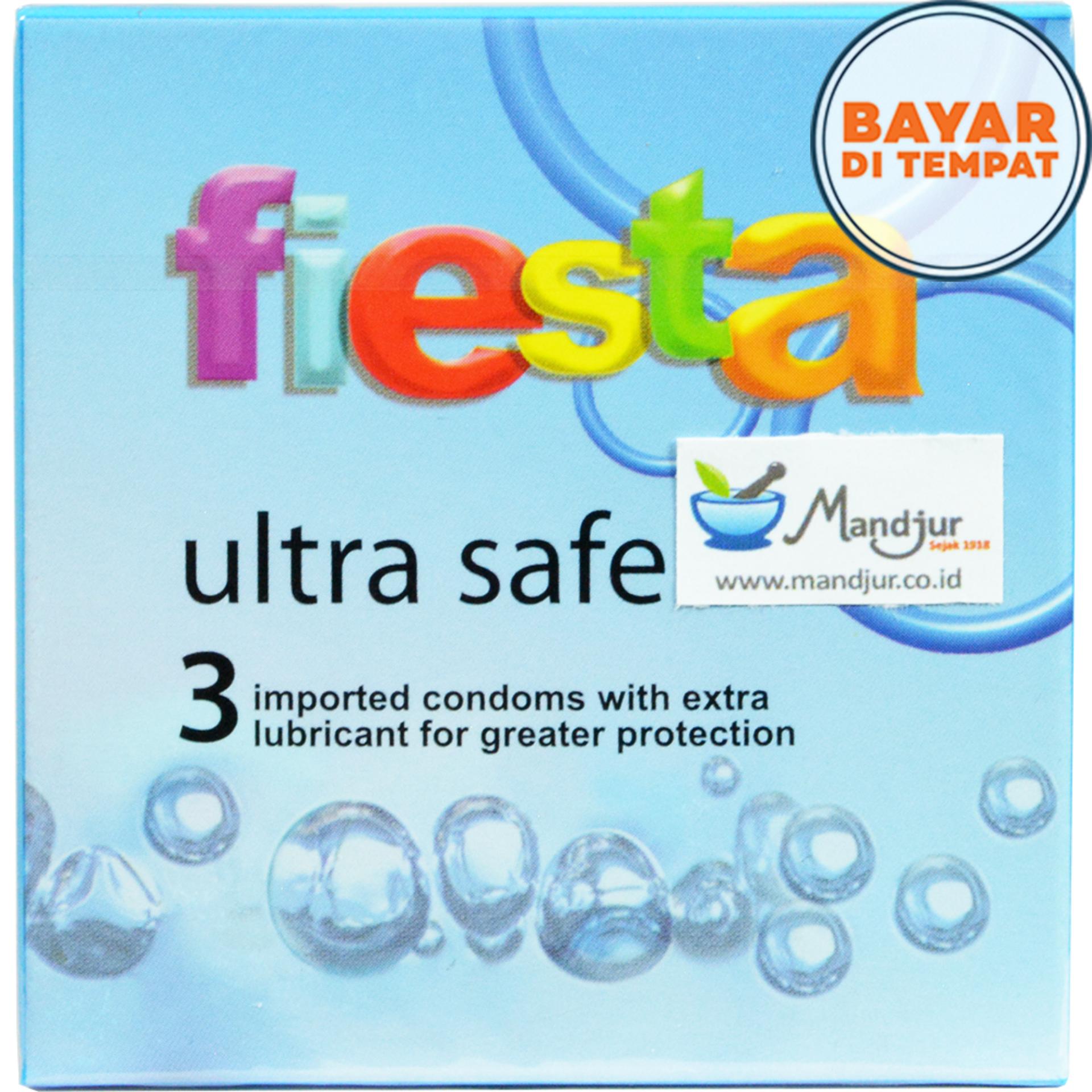 Kondom Fiesta Ultra Safe