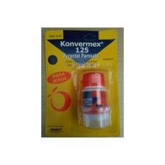 Konvermex Syr Obat Cacing