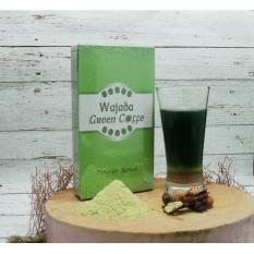 Kopi Hijau Pelangsing Untuk Diet - Wajada Green Coffee