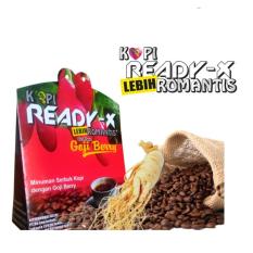 Kopi Ready X Gojiberry - 2 Sachet