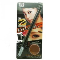 Korean beauty Eyebrow Pomade Alis - Natural Dark Brown