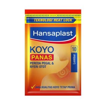 Jual Produk HANSAPLAST Online Terbaru di Lazada.co.id