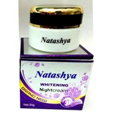 Krim Malam/Night Cream Natashya