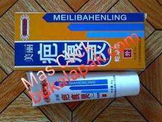 KRIM OBAT PENGHILANG BEKAS LUKA HASIL PERMANEN MEILIBAHENLING ASLI (Obat Bekas Luka Bakar-Luka Cacar-Luka Habis Operasi-Obat Bekas Kutil-Krim Penghalus Kulit-Obat Bekas Luka Jatuh-Bekas Kena Knalpot-Borok Dan Semua Jenis Bekas Luka Lainya)