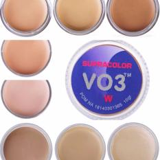 Kryolan Supra Color Foundation V03 Mini Size - 5 Gr