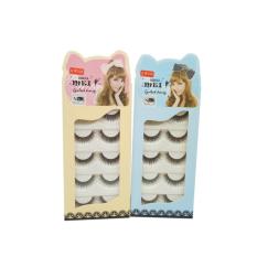 Kuai Mei Bulu Mata Atas Kode KM-108 Original - Harga 5 Pasang