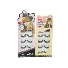 Kuai Mei Bulu Mata Atas Kode KM-18 Original - Harga 5 Pasang