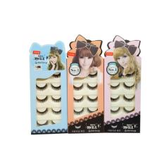 Kuai Mei Bulu Mata Atas Kode KM-38 Original - Harga 5 Pasang
