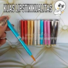 KUAS LIPSTIK KECIL KUALITAS BAGUS