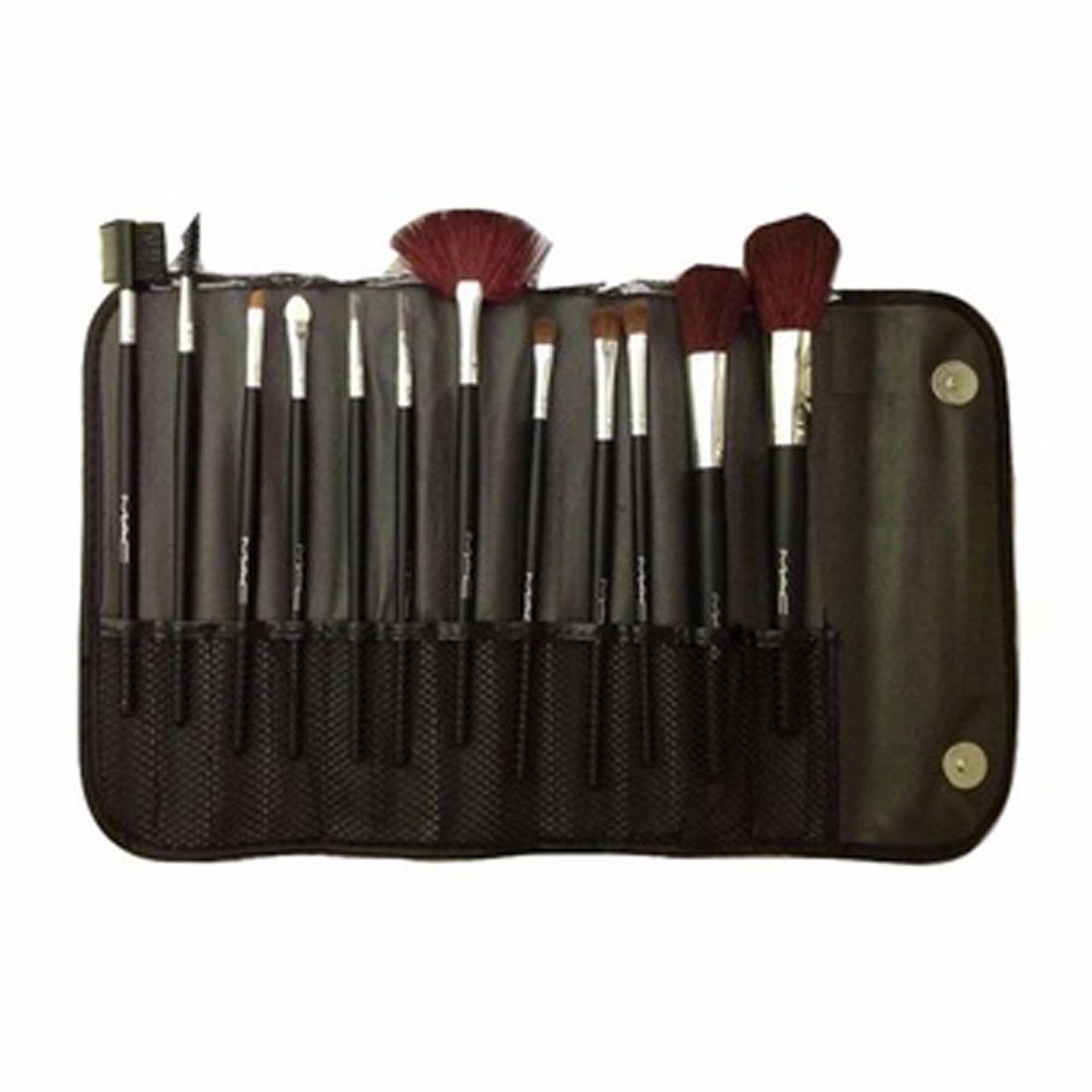 Kuas Make Up - 12 Pcs